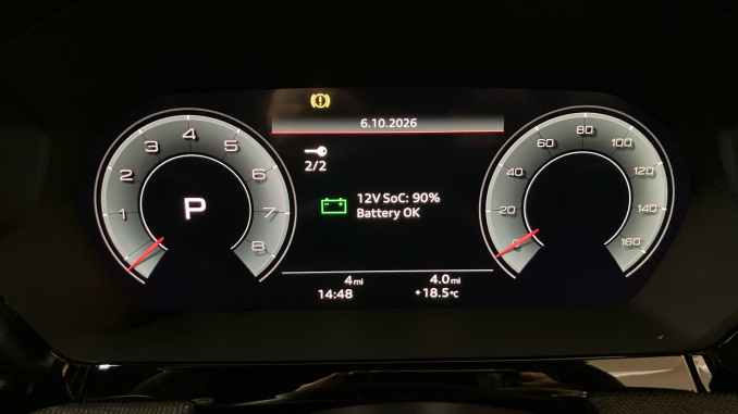 Audi A3 1.5 TFSI 150 S Line 5dr S Tronic Petrol Hatchback - Image 11